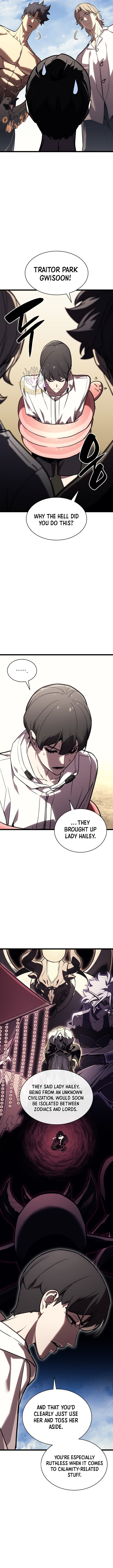 The Return of the Disaster-Class Hero Chapter 130 10